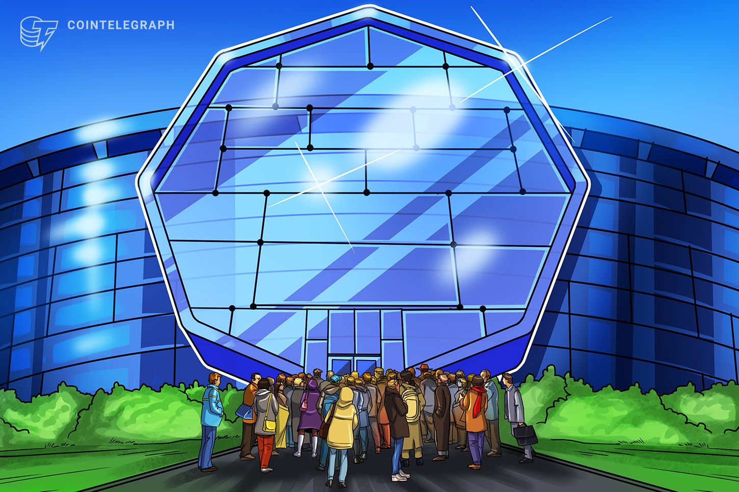 Tenetevi forte: le nuove istituzioni stanno aspettando che il prezzo di Bitcoin si calmi