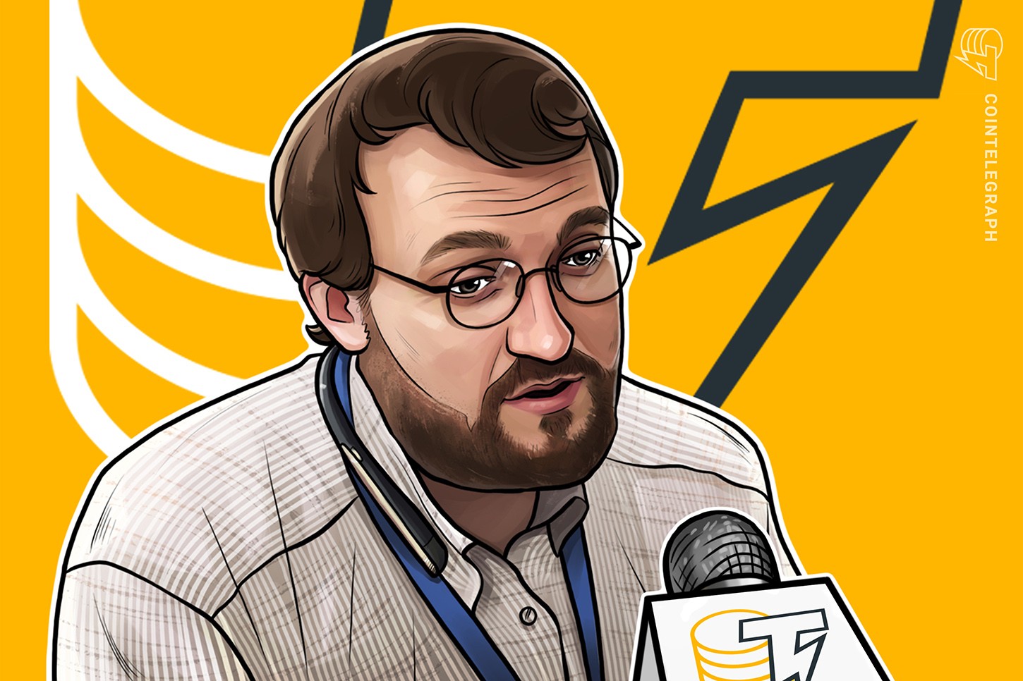 イーサリアム等創設に関与のホスキンソン氏「分散型金融(DEFI)は3年後にアフリカで1億人が使用」