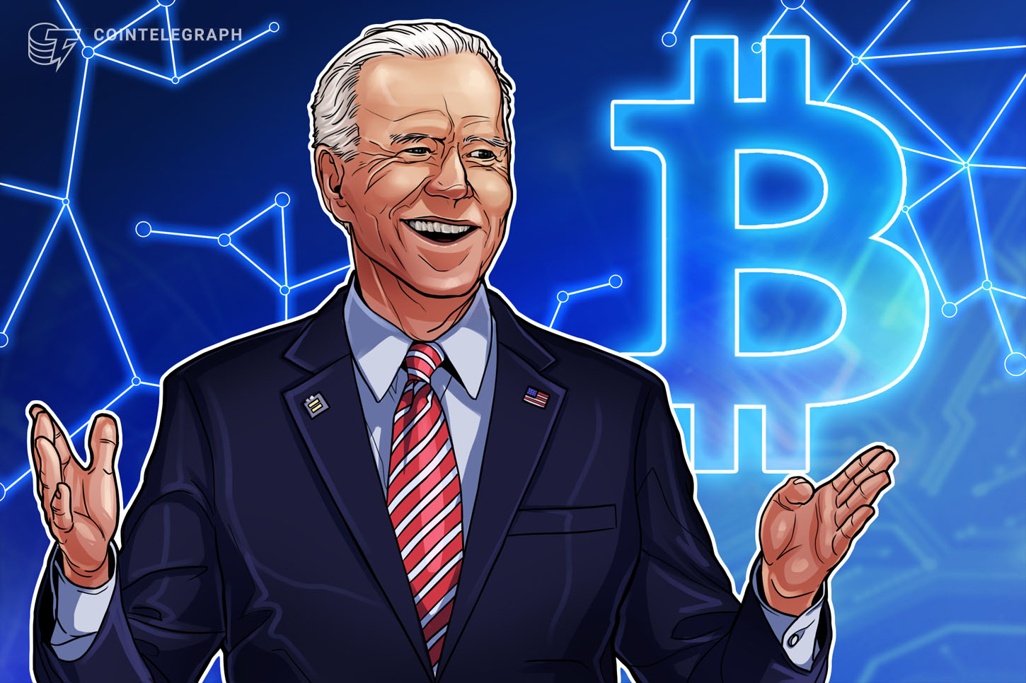 Biden prepara o estímulo de US$3 Trilhões que pode fazer o Bitcoin entrar em erupção