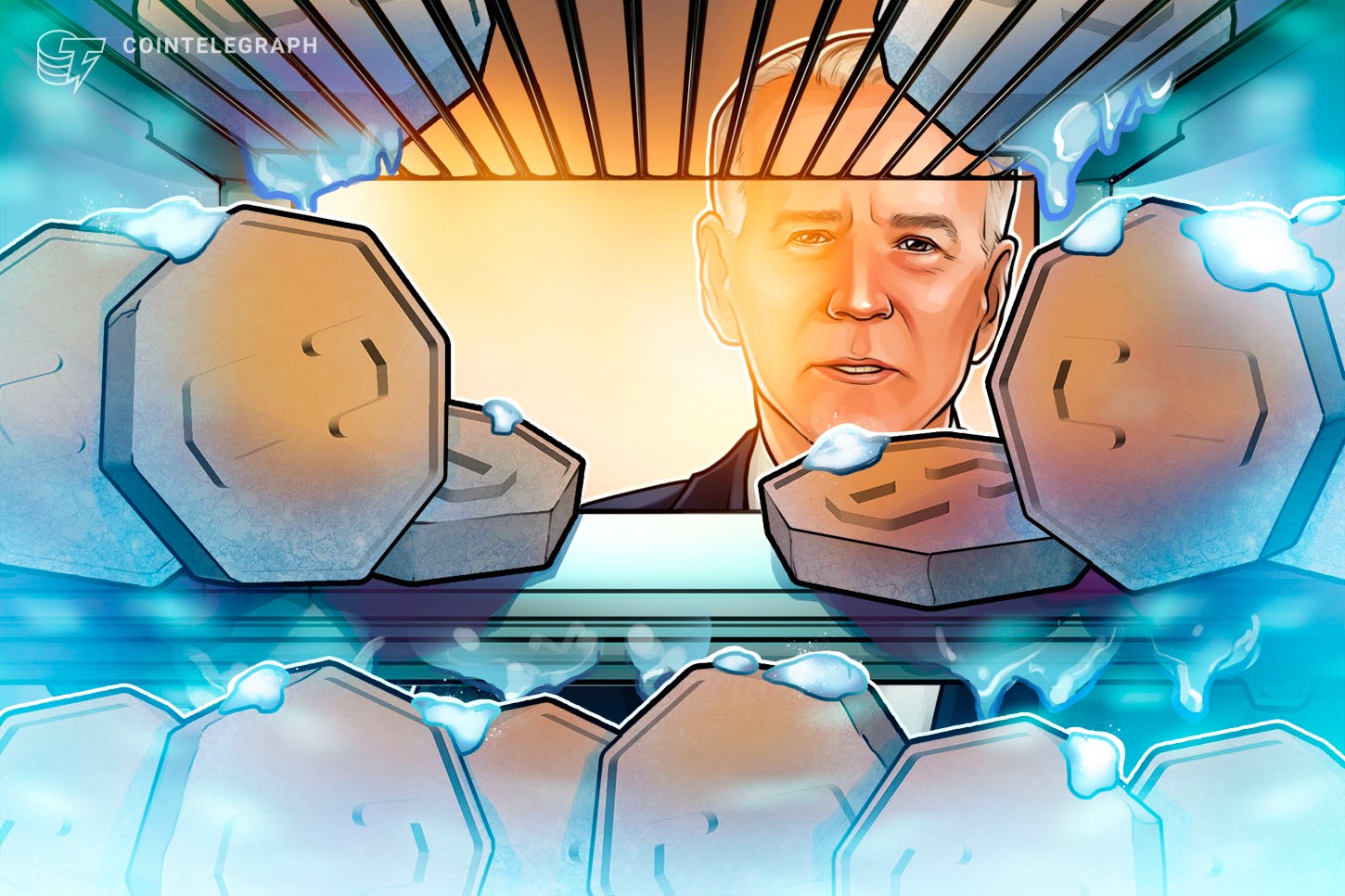 Biden congela os regulamentos propostos pela FinCEN