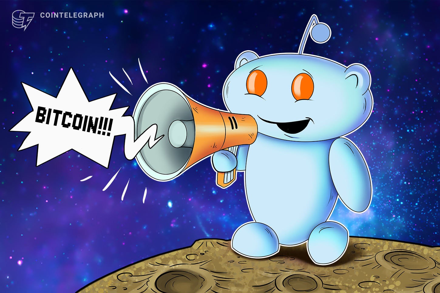 Bitcoin'e bir destek de Reddit kurucu ortağından geldi!