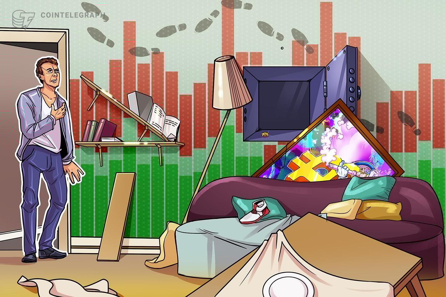 ¿Qué impacto tienen los hackeos para robar Bitcoin en el mercado de criptomonedas?