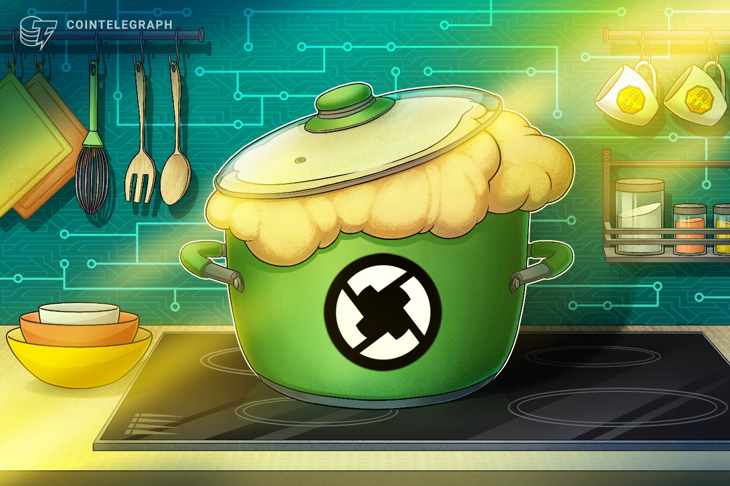 0x(ZRX) sobe 35% antes da atualização v4 da mainnet