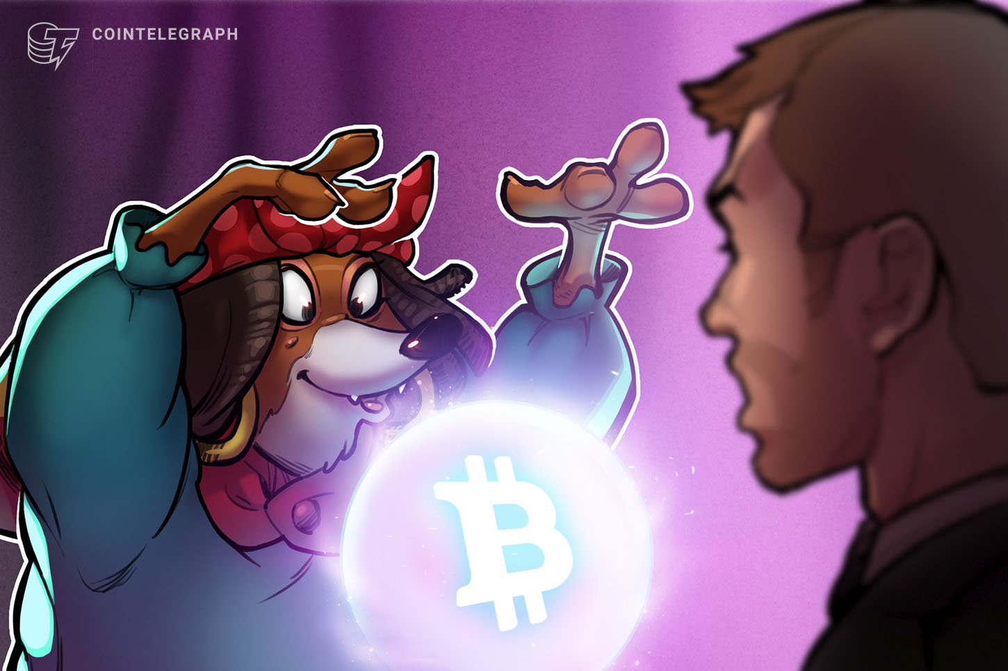 CIO da Guggenheim espera que o Bitcoin caia para US$20.000