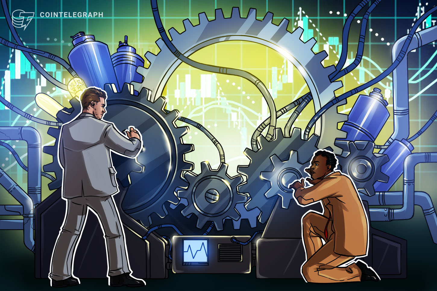 Komodo lanza la versión beta de AtomicDEX, llevando los atomic swaps a Ethereum y Bitcoin