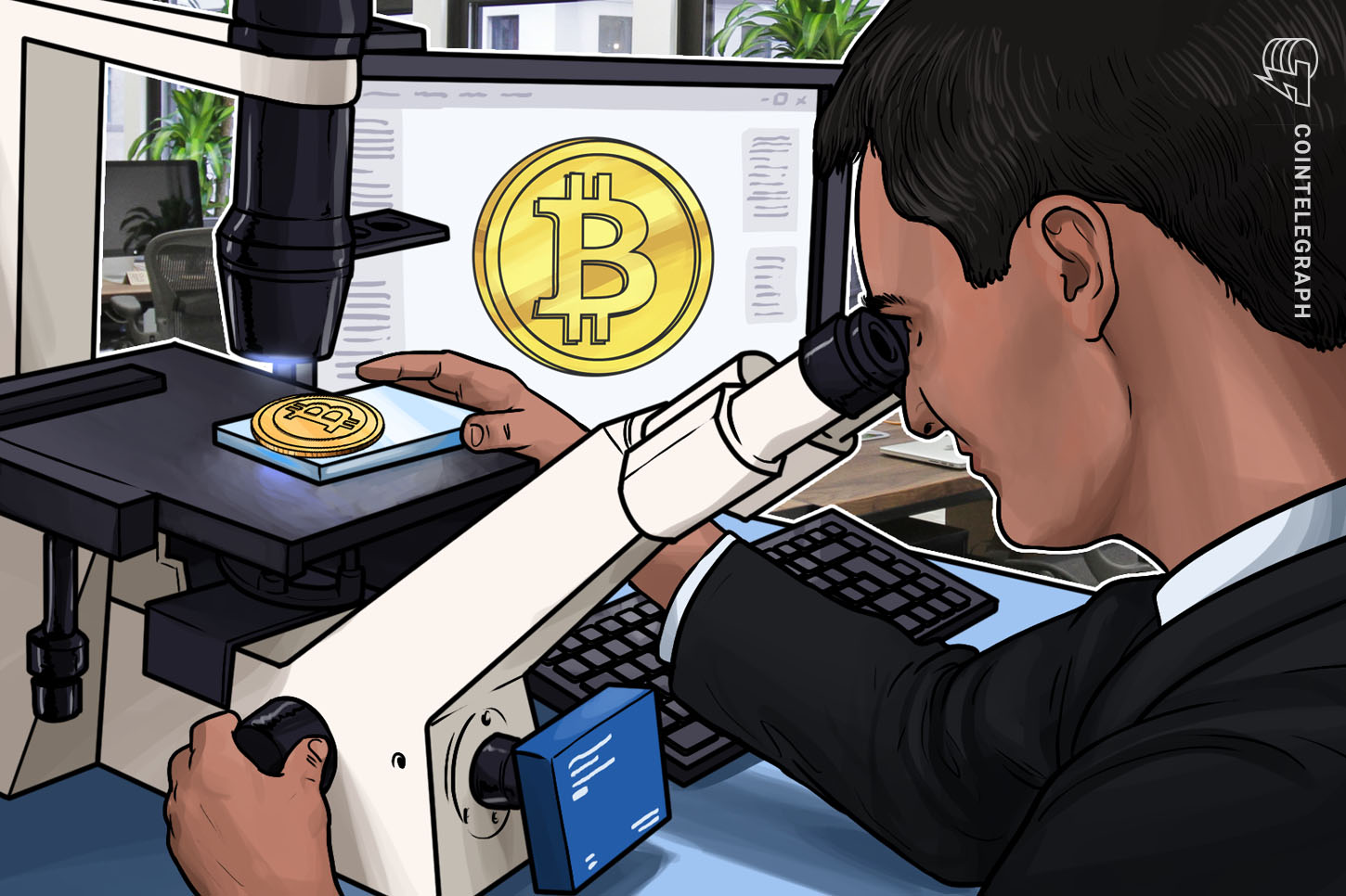 ¿Cuánto podría bajar el precio de Bitcoin si no logra alcanzar los $35,000 pronto?