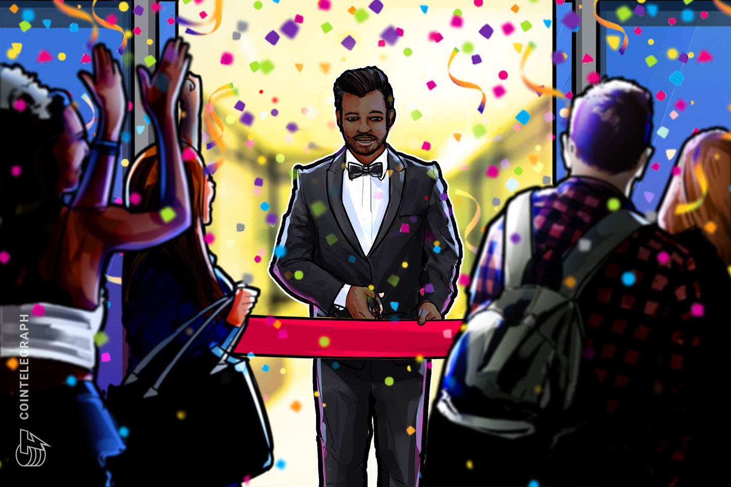 インドの仮想通貨銀行、ニューデリーに物理的な支店開設 | 50店舗立ち上げ計画