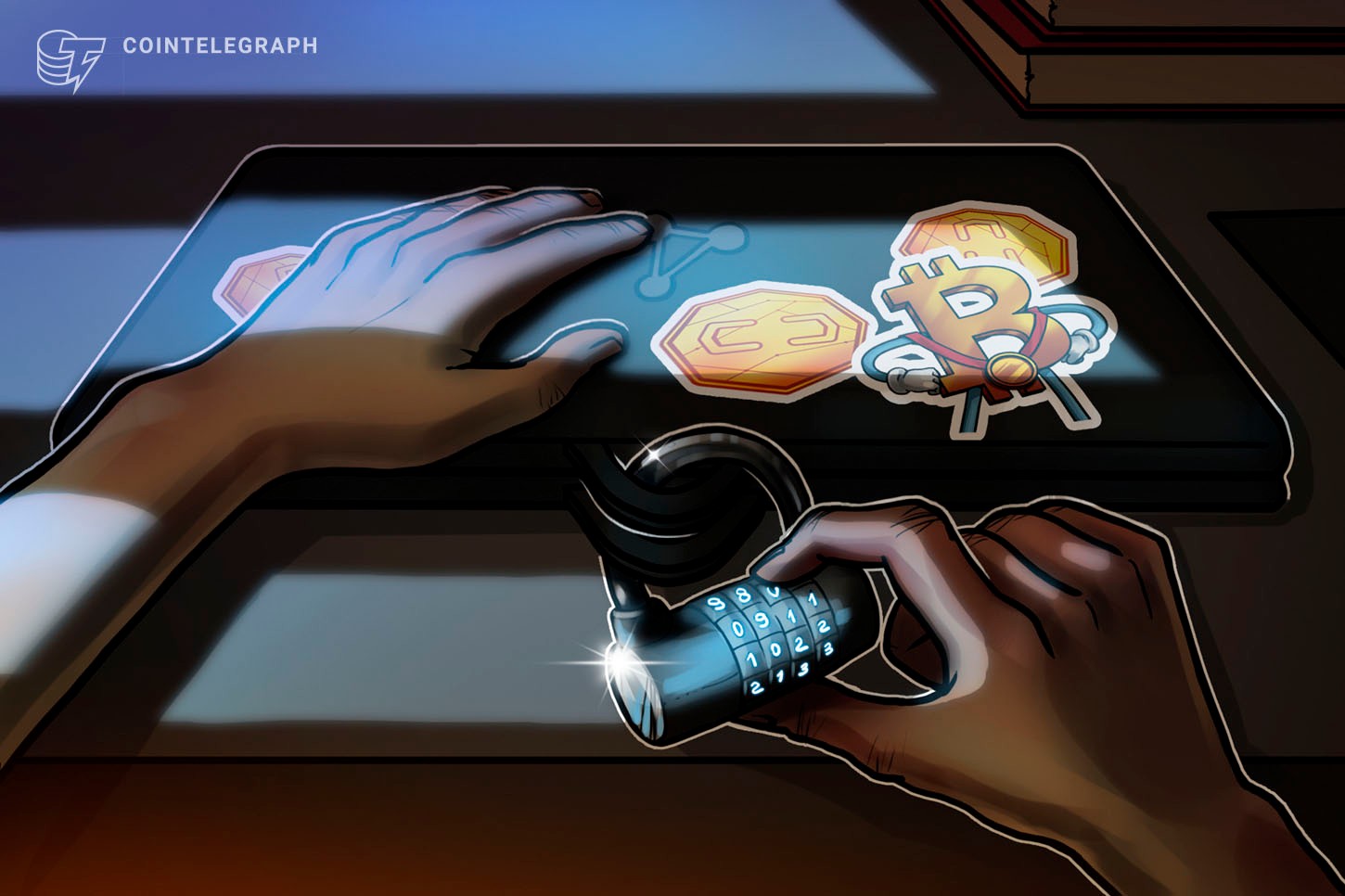 Mohammad Zeeshan: "zk-SNARKs revolucionan privacidad y seguridad cripto"