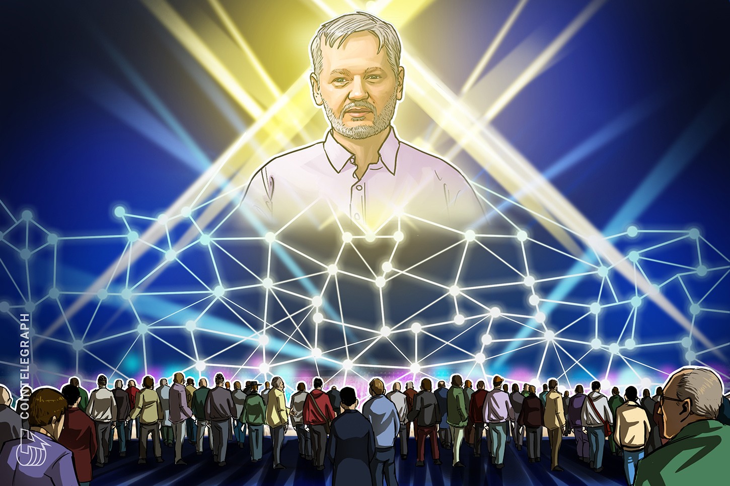 Defensores da liberdade de imprensa se unem aos entusiastas das criptomoedas em apoio a Assange do Wikileaks