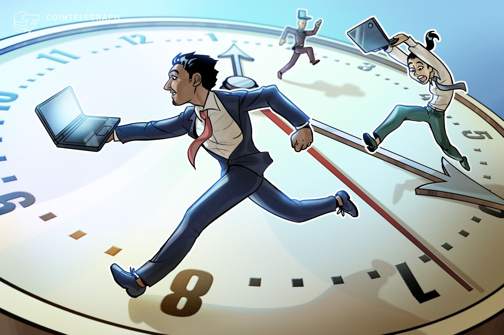 Rali de 85% da Dogecoin revela que a moeda ainda está nos plano do Wall Street Bet.