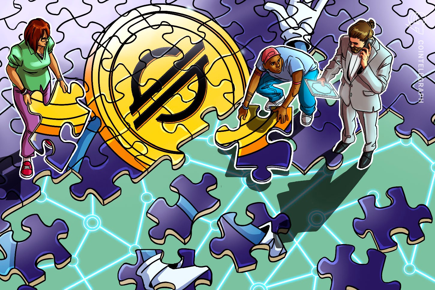 La blockchain de Stellar se convierte en el nuevo hogar de USD Coin