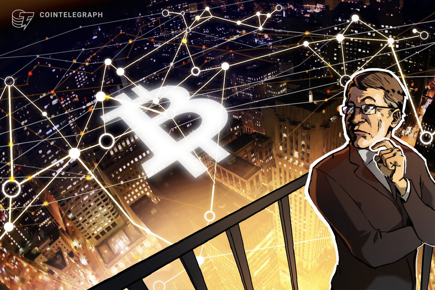 Bill Gates alerta compradores de Bitcoin: Se você tem menos dinheiro que Elon Musk, tenha cuidado