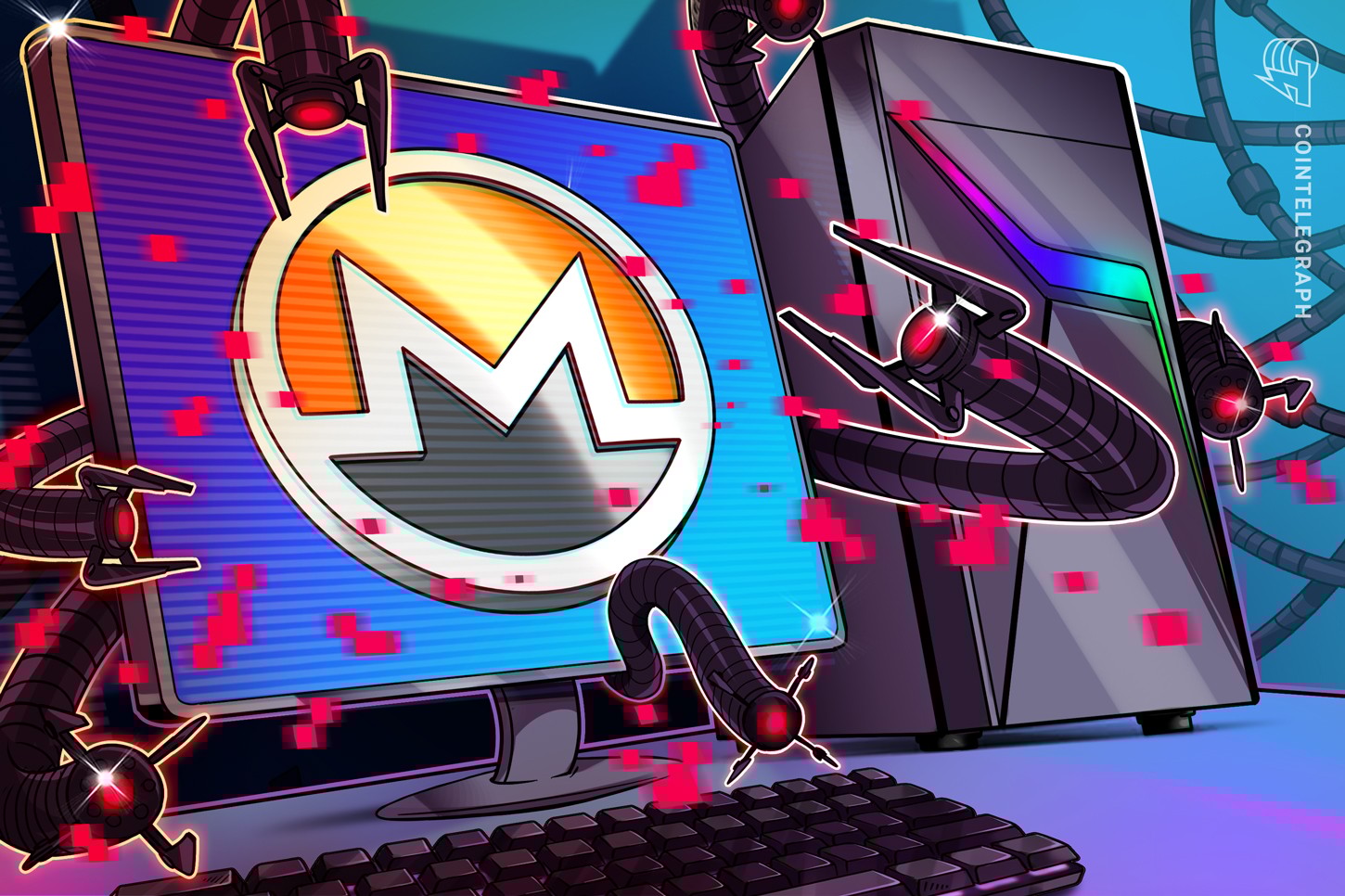 Investigadores detectan un nuevo malware dirigido a los clústeres de Kubernetes para minar Monero