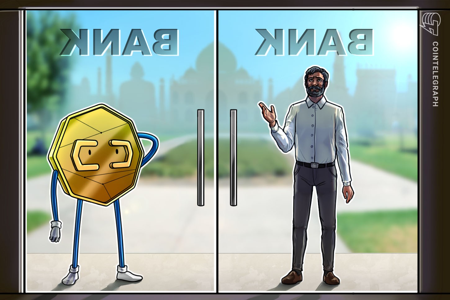 Los bancos indios ponen bajo la lupa las cuentas de los traders de criptomonedas