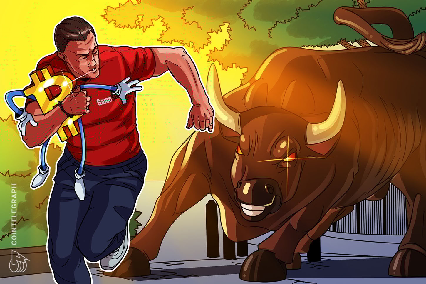 Wallstreetbets vs. Wall Street: Um prelúdio para a explosão DeFi?