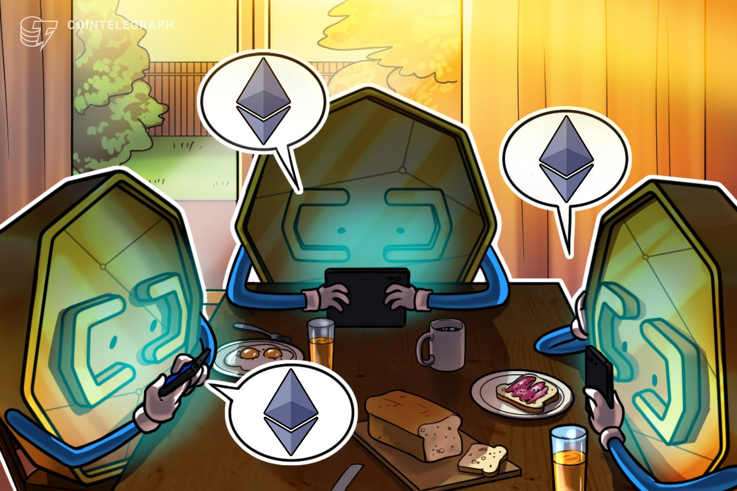 El proyecto de RRSS basado en Ethereum paraliza su actividad mientras las tarifas de ETH se acercan a nuevos máximos 