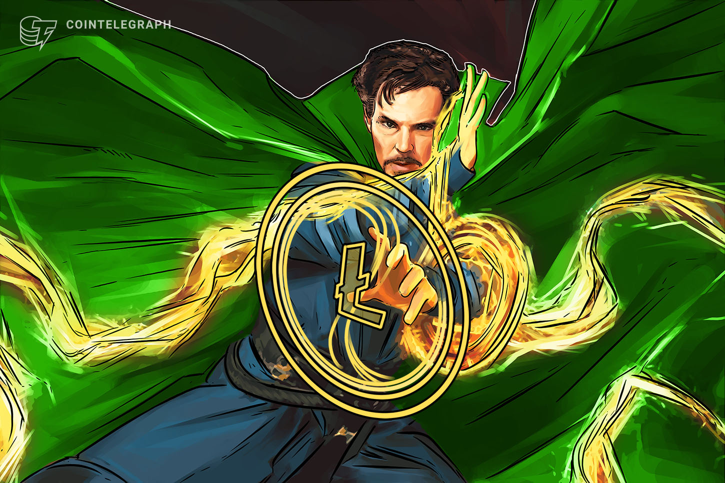 Un récord de 584 millones de dólares de interés abierto en futuros de Litecoin señala el creciente flujo institucional