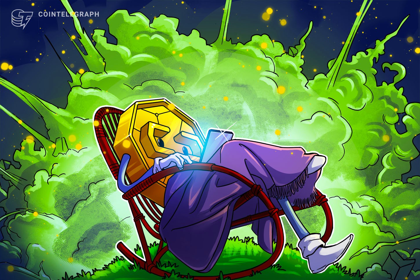 Ravencoin (RVN) gana 865% a medida que crece el interés por los valores tokenizados