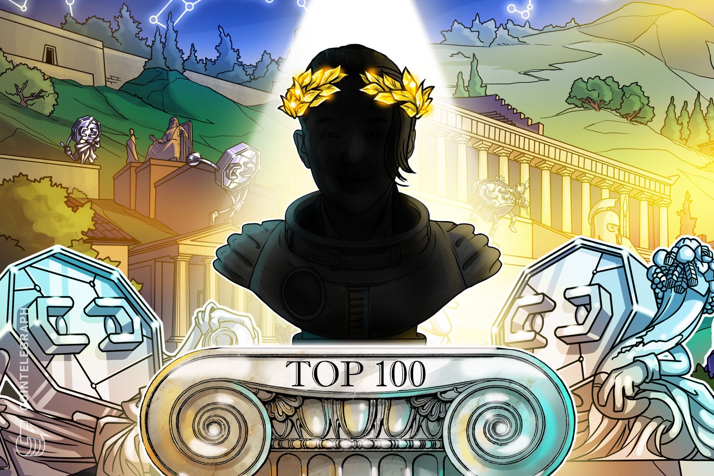 Cointelegraph anuncia la lista de las 100 Principales Personas Notables en Blockchain 2021