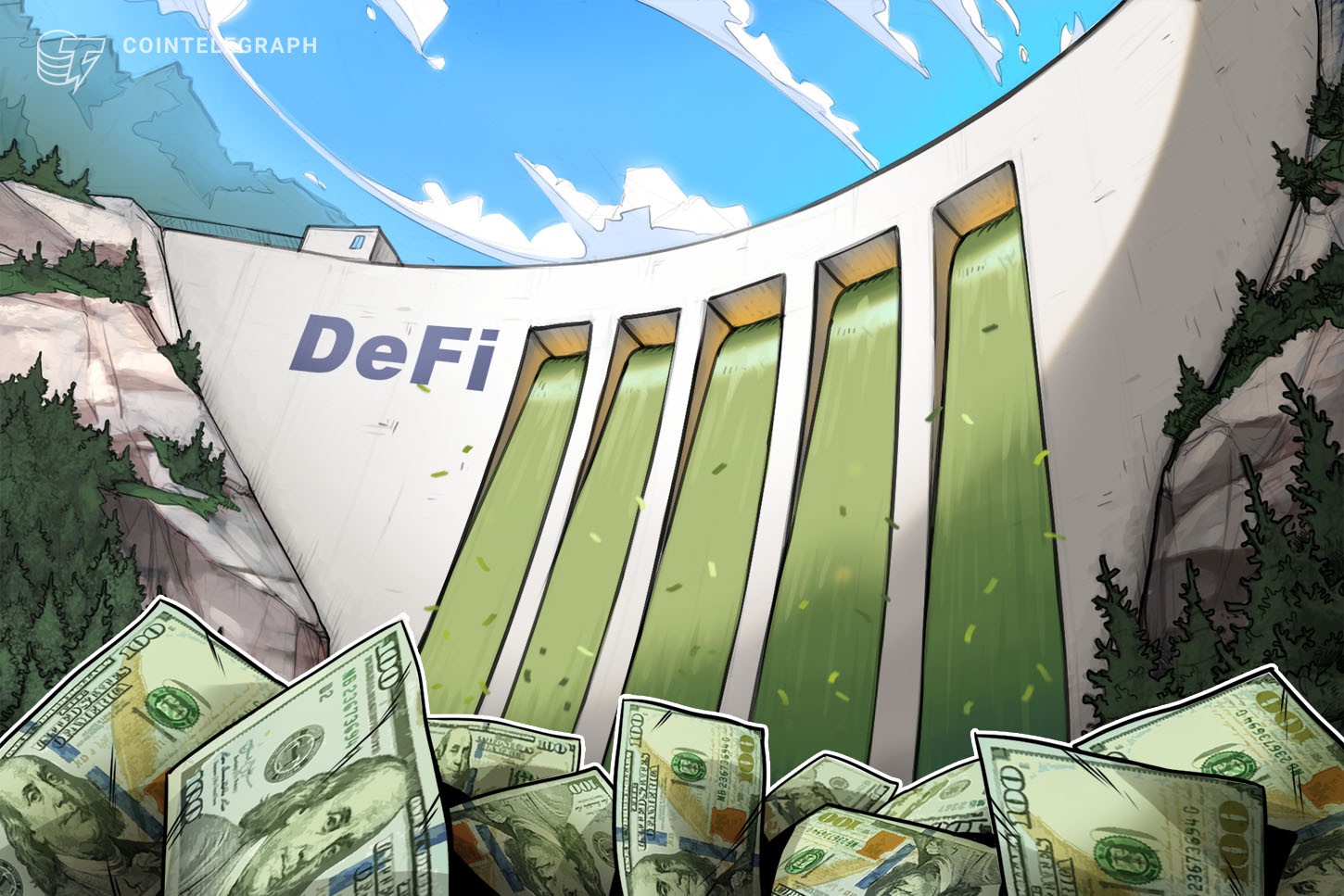 DFX, el protocolo de exchange DeFi, recauda $5 millones de dólares en una financiación inicial