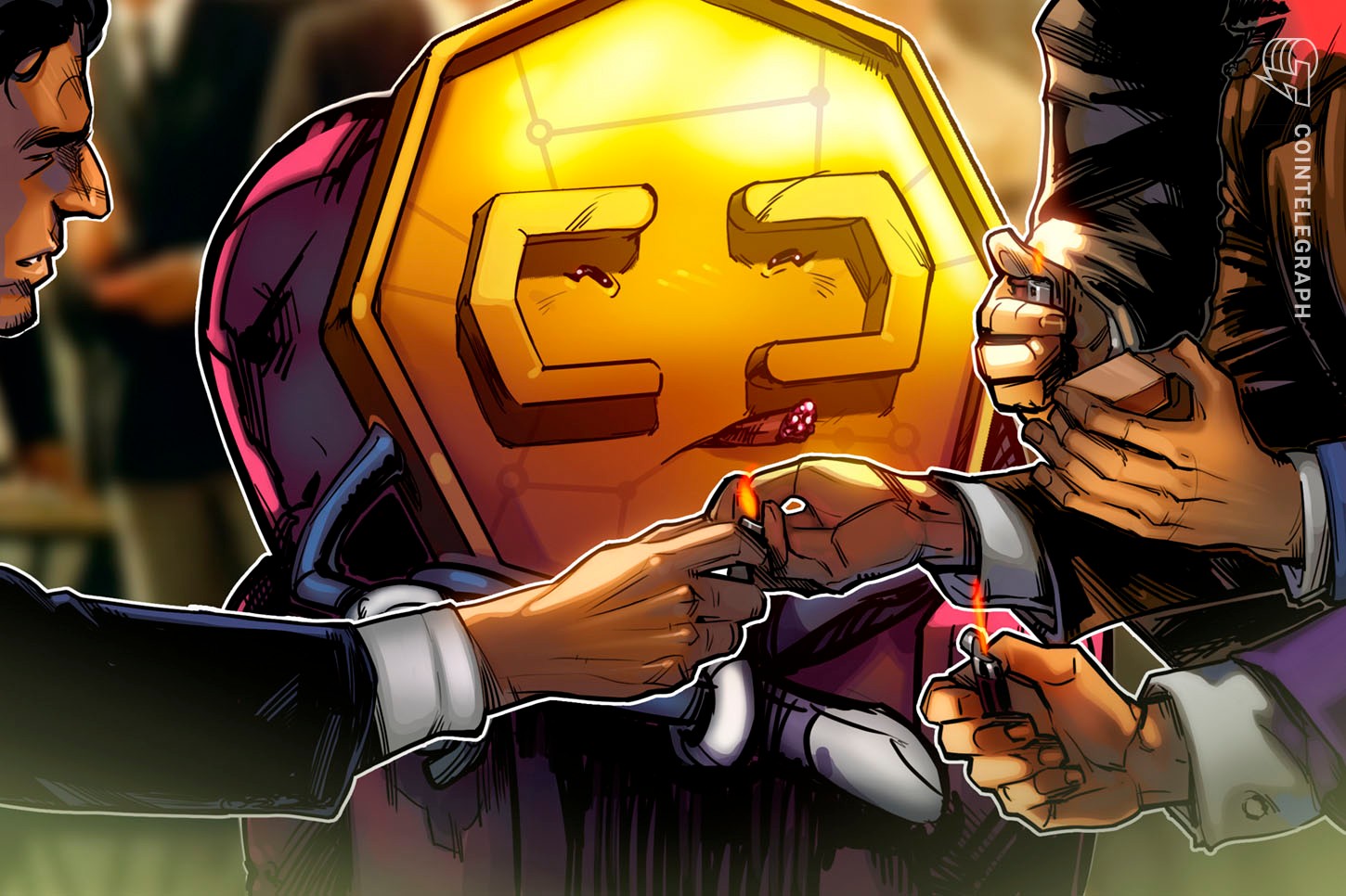 ブロックチェーンと仮想通貨が現在の金融を脅かす＝ナイジェリアの副大統領