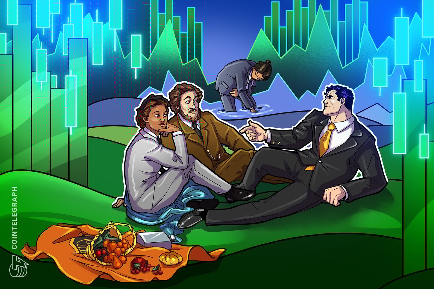 Cointelegraph lanza la plataforma de cripto-inteligencia Markets Pro, impulsada por The TIE