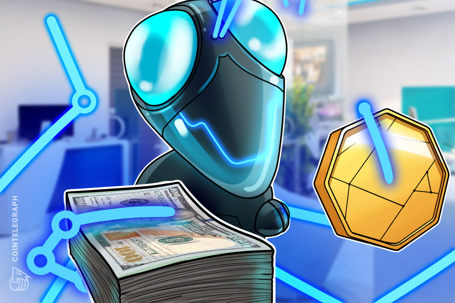 La gran demanda por préstamos DeFi empuja el precio de Compound (COMP) a un nuevo máximo de 570 dólares