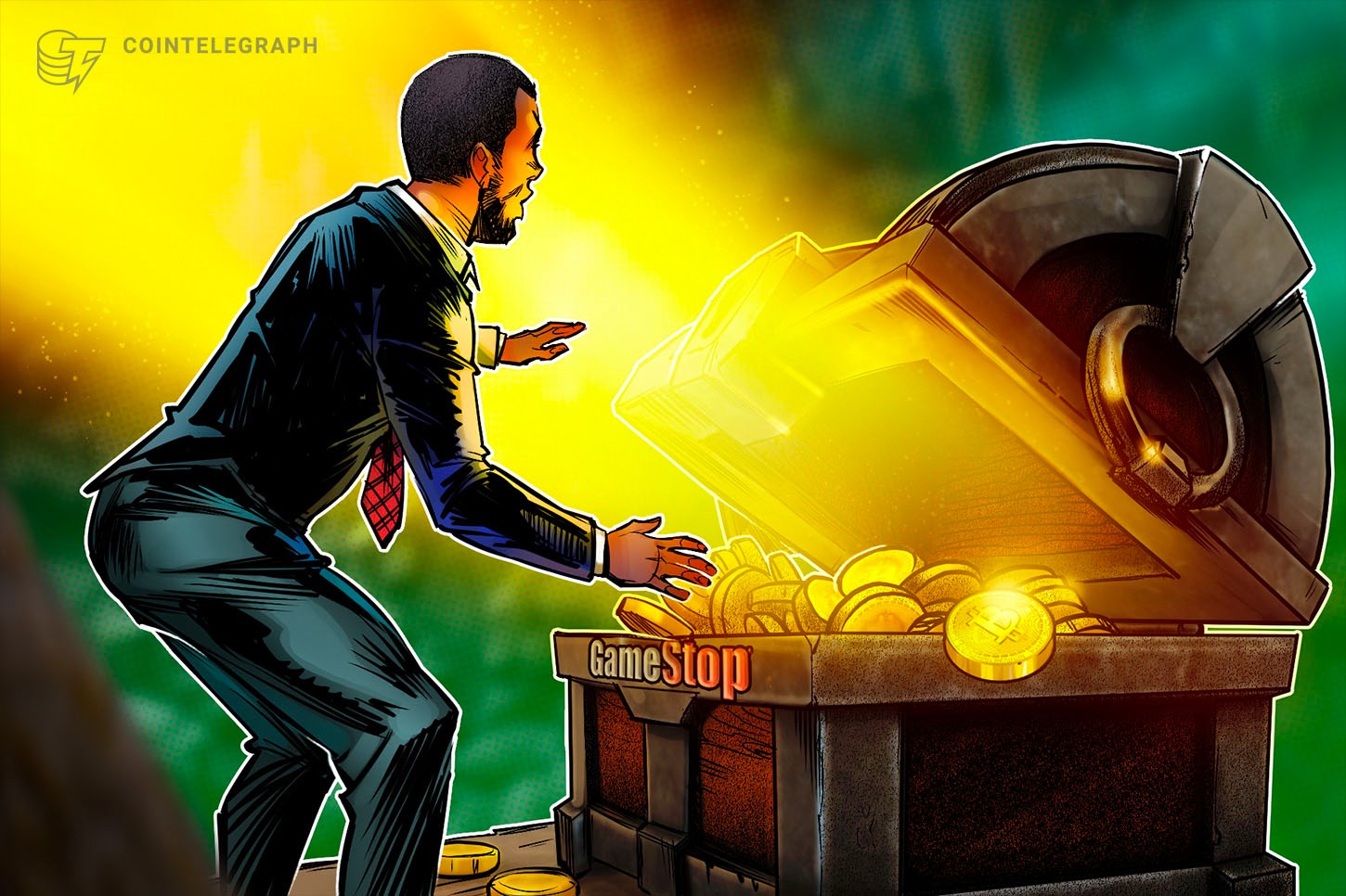 La saga GameStop rivela che la finanza tradizionale è truccata: la DeFi è la soluzione