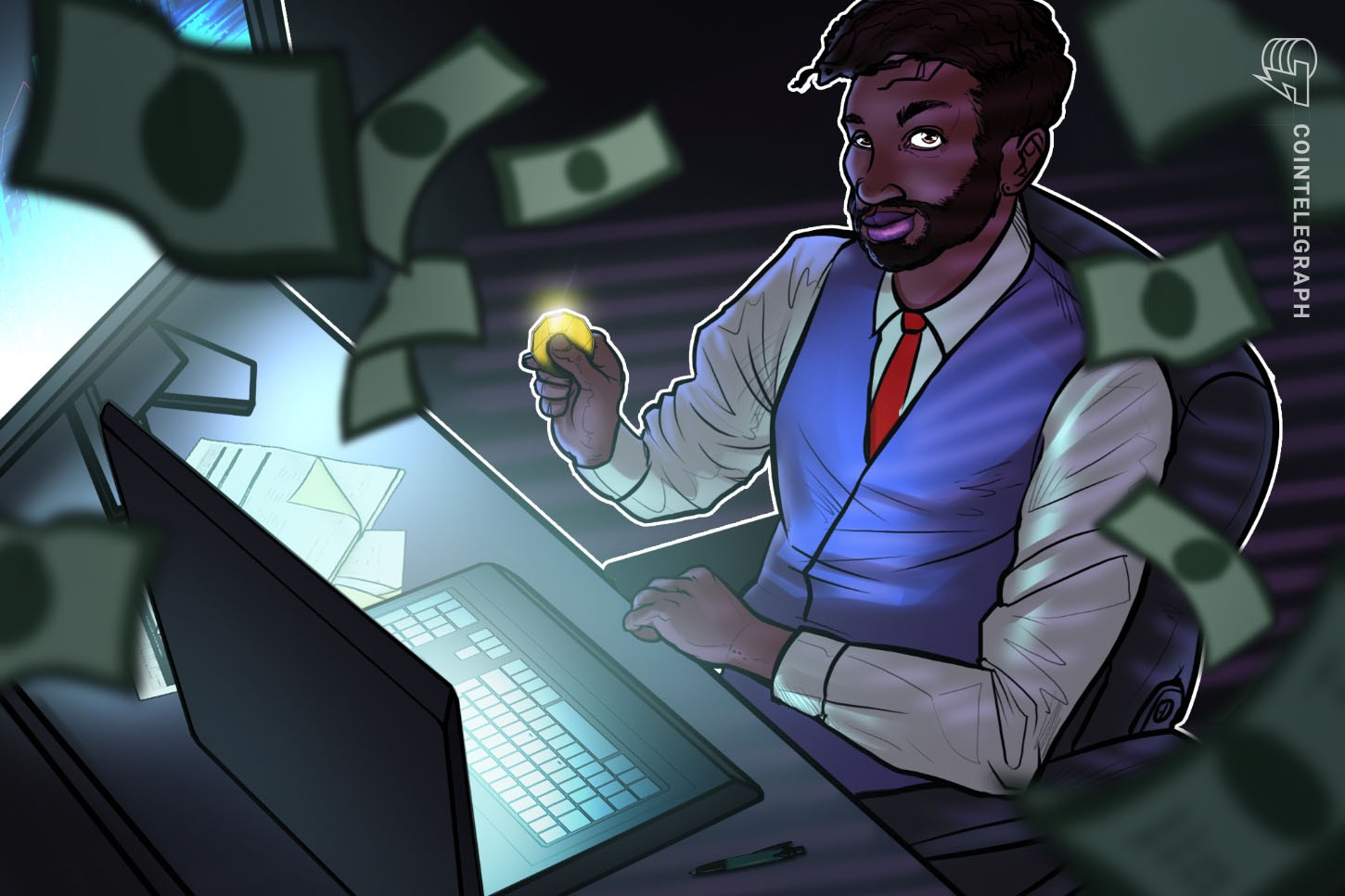 Visa anuncia un piloto de neobanco que brindará herramientas relacionadas con criptomonedas a la comunidad negra