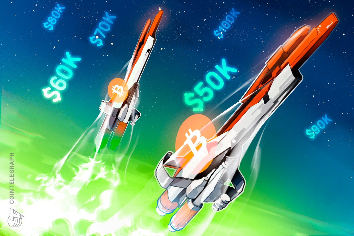 Bitcoin fiyatı 50 bin doları aştı!