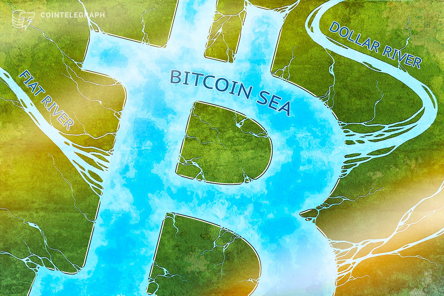 Bitcoin: gli investitori a lungo termine continuano a HODLare, nonostante il market cap a 13 cifre