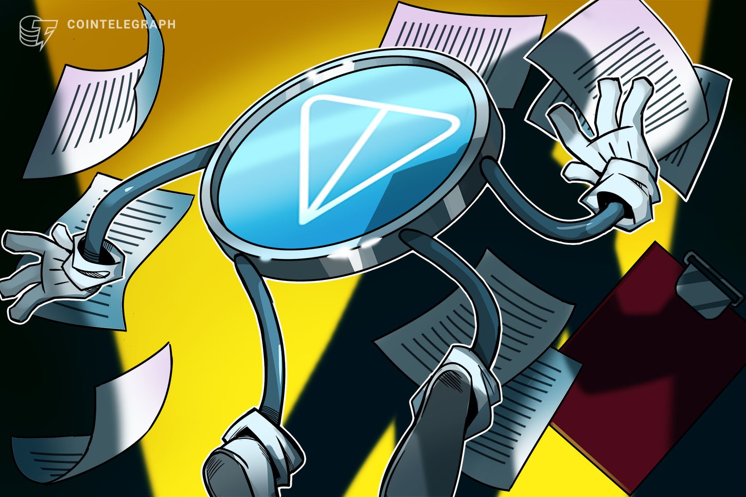 Un investitore nella ICO di Telegram richiede un risarcimento di 100 milioni di dollari