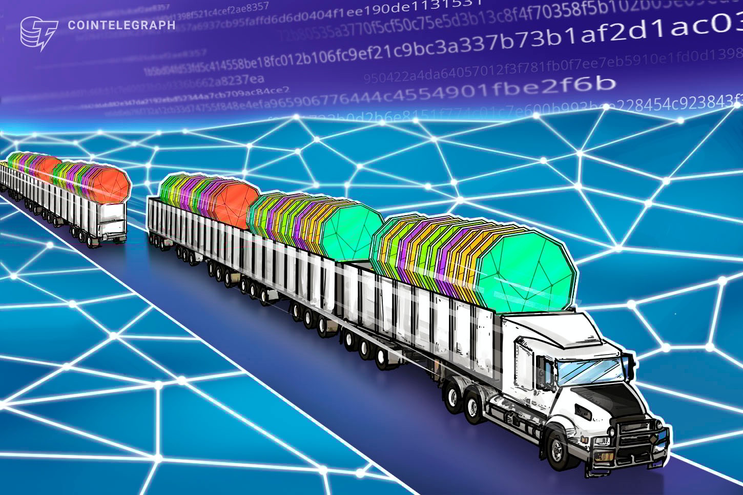 Esta nueva tecnología permite a los usuarios de criptomonedas acuñar NFT con 'prueba de presencia'