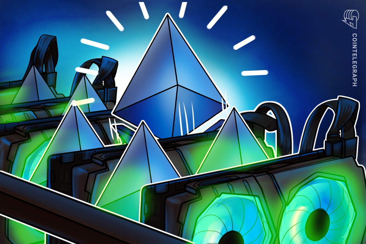 Aggiornamento di Nvidia sblocca per sbaglio il mining di ETH sulle schede RTX 3060