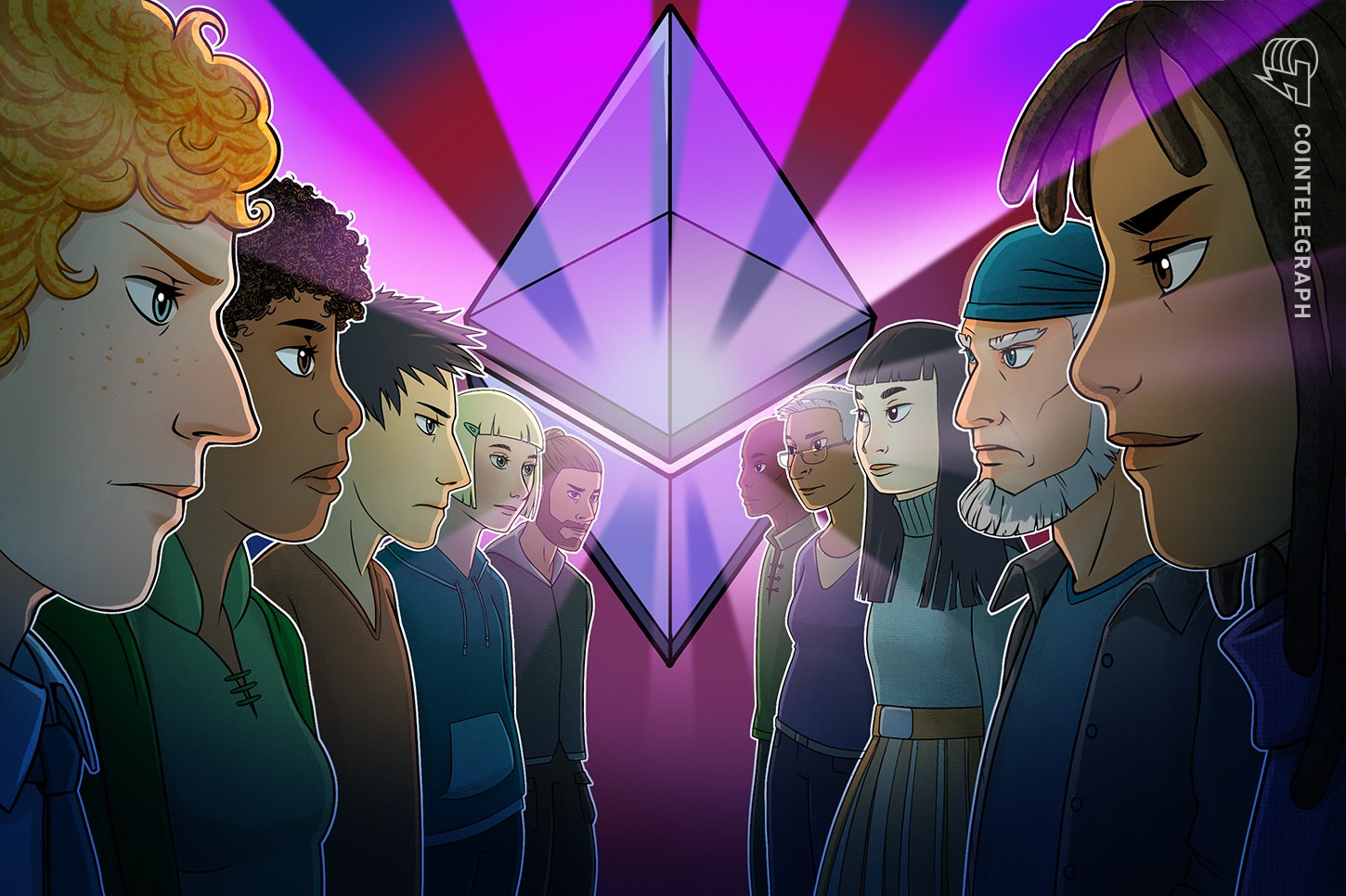 Ethereum en una encrucijada: Revuelo en la comunidad de Ether por las tasas de recompensa a los mineros