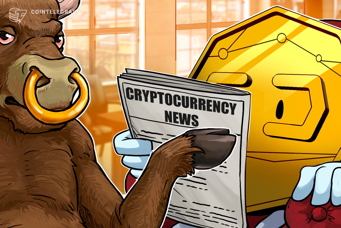 Los cripto-medios corren con los alcistas mientras los nuevos participantes compiten con las marcas establecidas