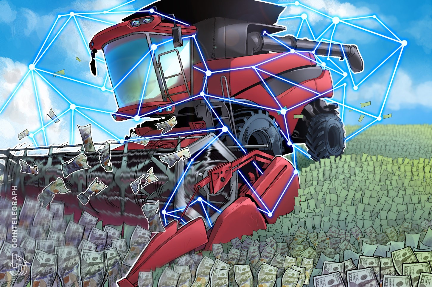 Unmarshal recauda USD 2.6 millones para crear un protocolo basado en blockchain de indexación de datos que sea fácil de usar