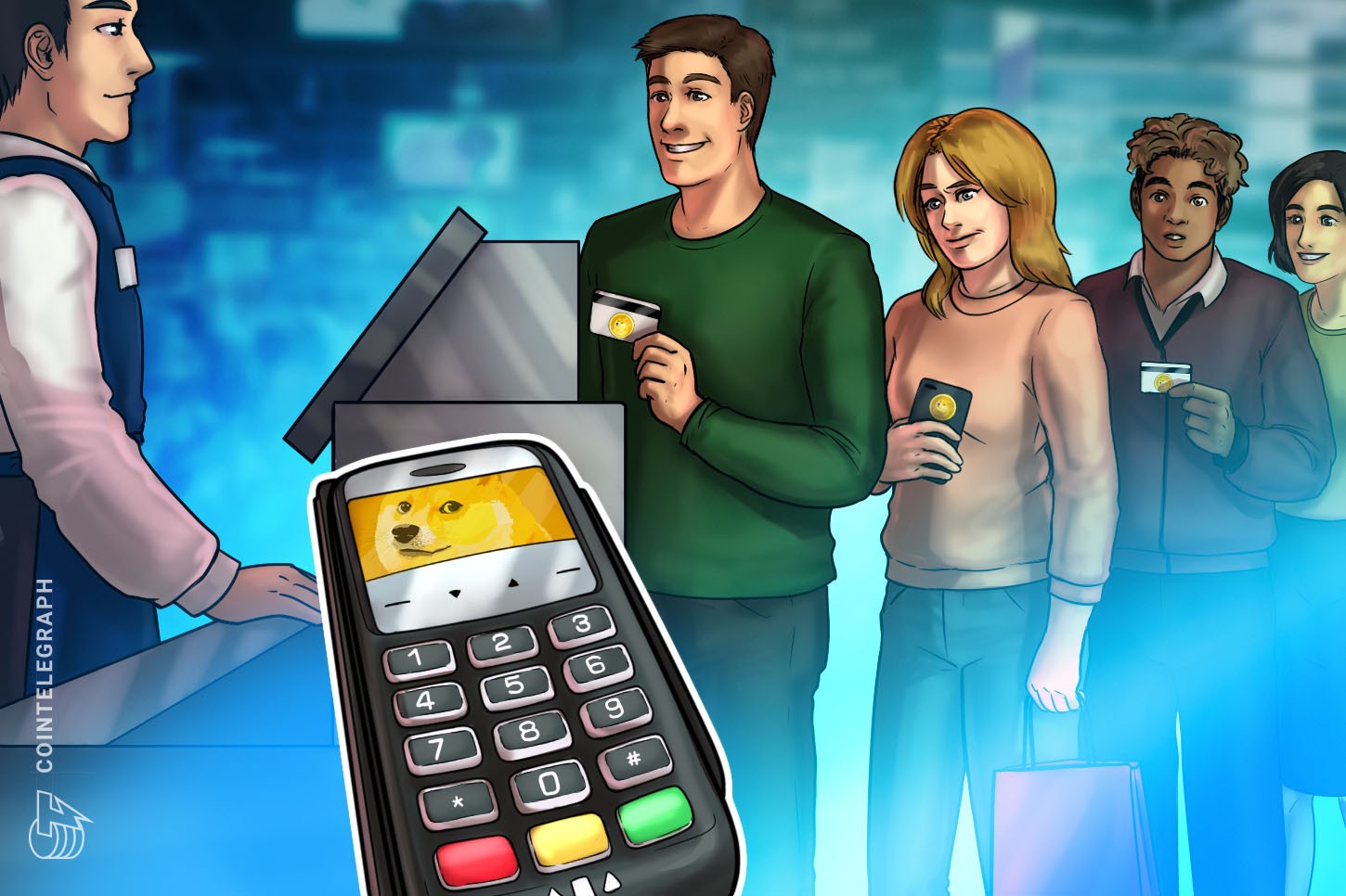 DOGE deve abandonar o status de meme para ser valorizado como dinheiro