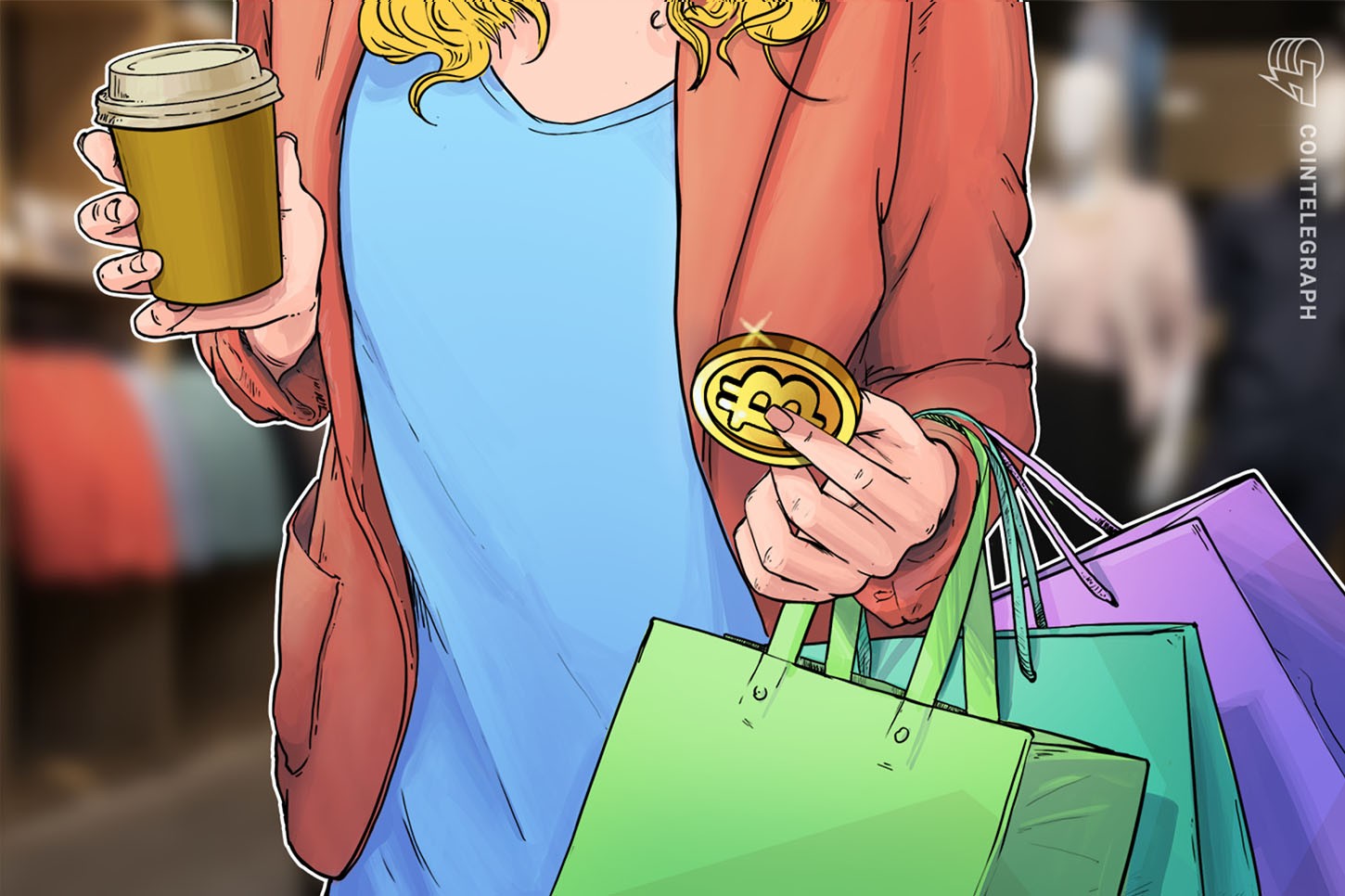 Rakuten's customers can now use Bitcoin for shopping