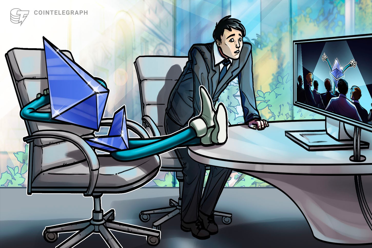 ¿Qué es lo que da valor al token Ether?