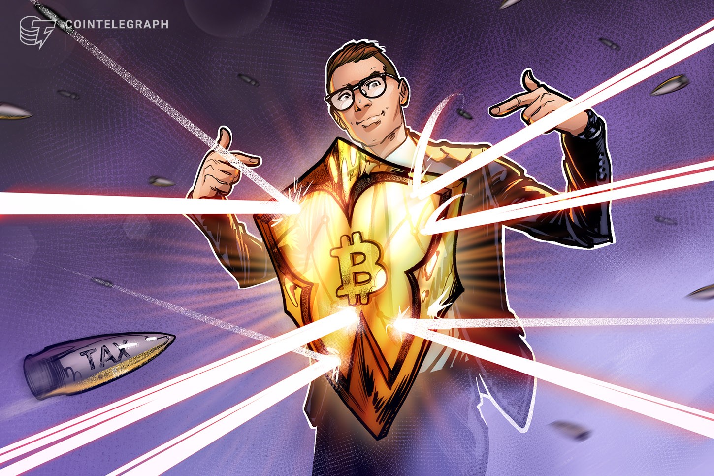 ¿Un impuesto sobre el patrimonio en EE.UU. empujaría a los millonarios a la adopción de Bitcoin?