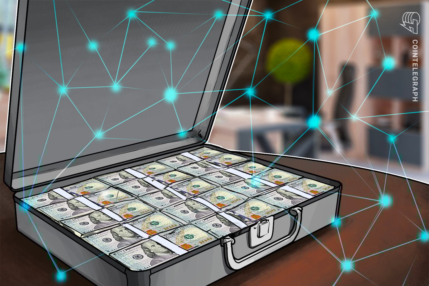 Enjin obtém financiamento de US$ 18,9 M para blockchain NFT baseada em Polkadot