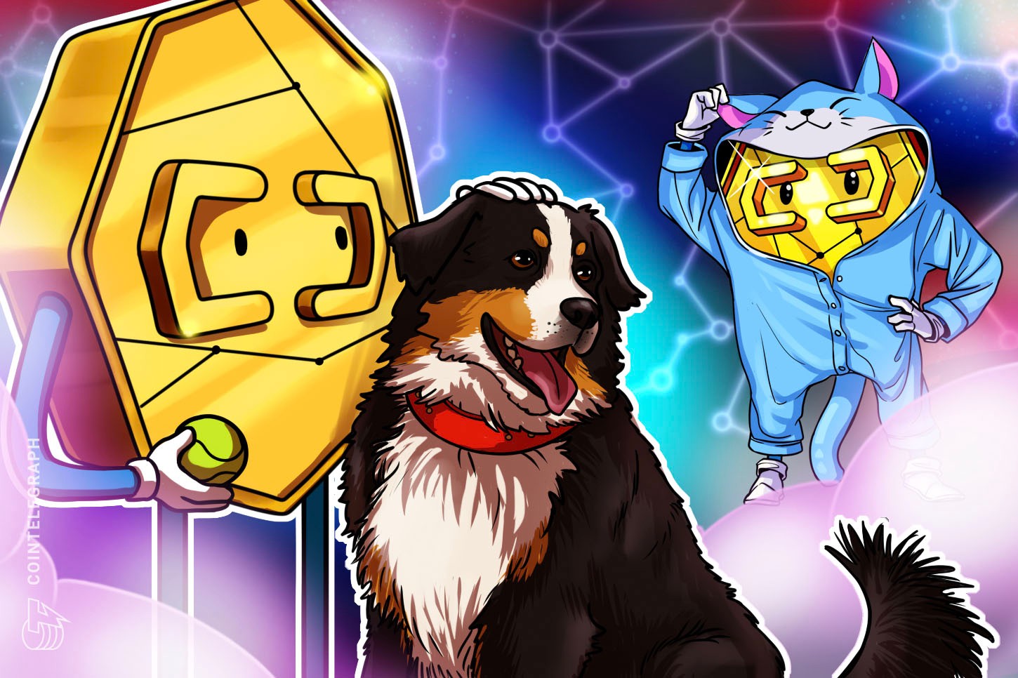 Los bitcoiners adoran a los perros, mientras los escarabajos del oro prefieren a los gatos, revela un estudio nuevo e importante