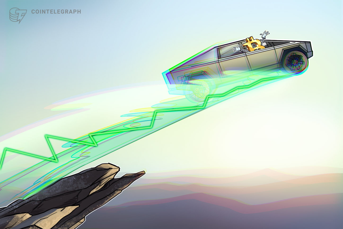 Tesla pode ter ganho mais dinheiro com Bitcoin do que vendendo carros