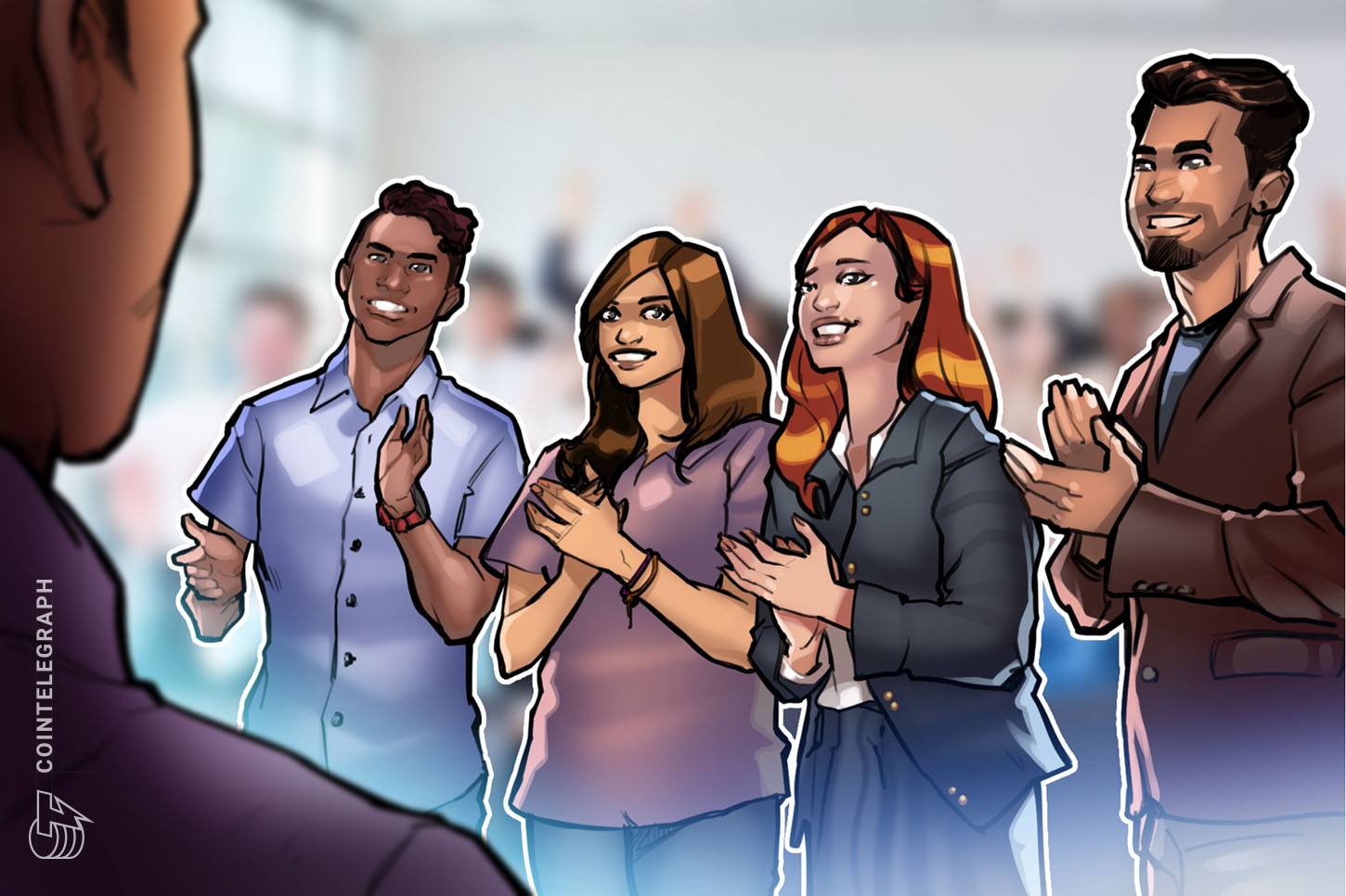 Huobi Global le da la bienvenida a Vincent Lau como nuevo director general