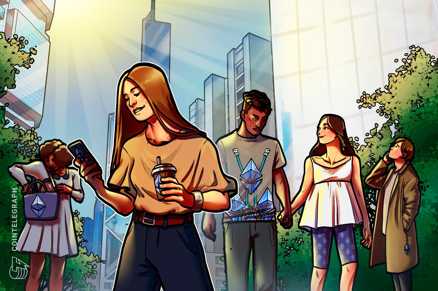 Rothschild Investment Corp adquiere un cuarto de millón de acciones del fondo de ETH de Grayscale