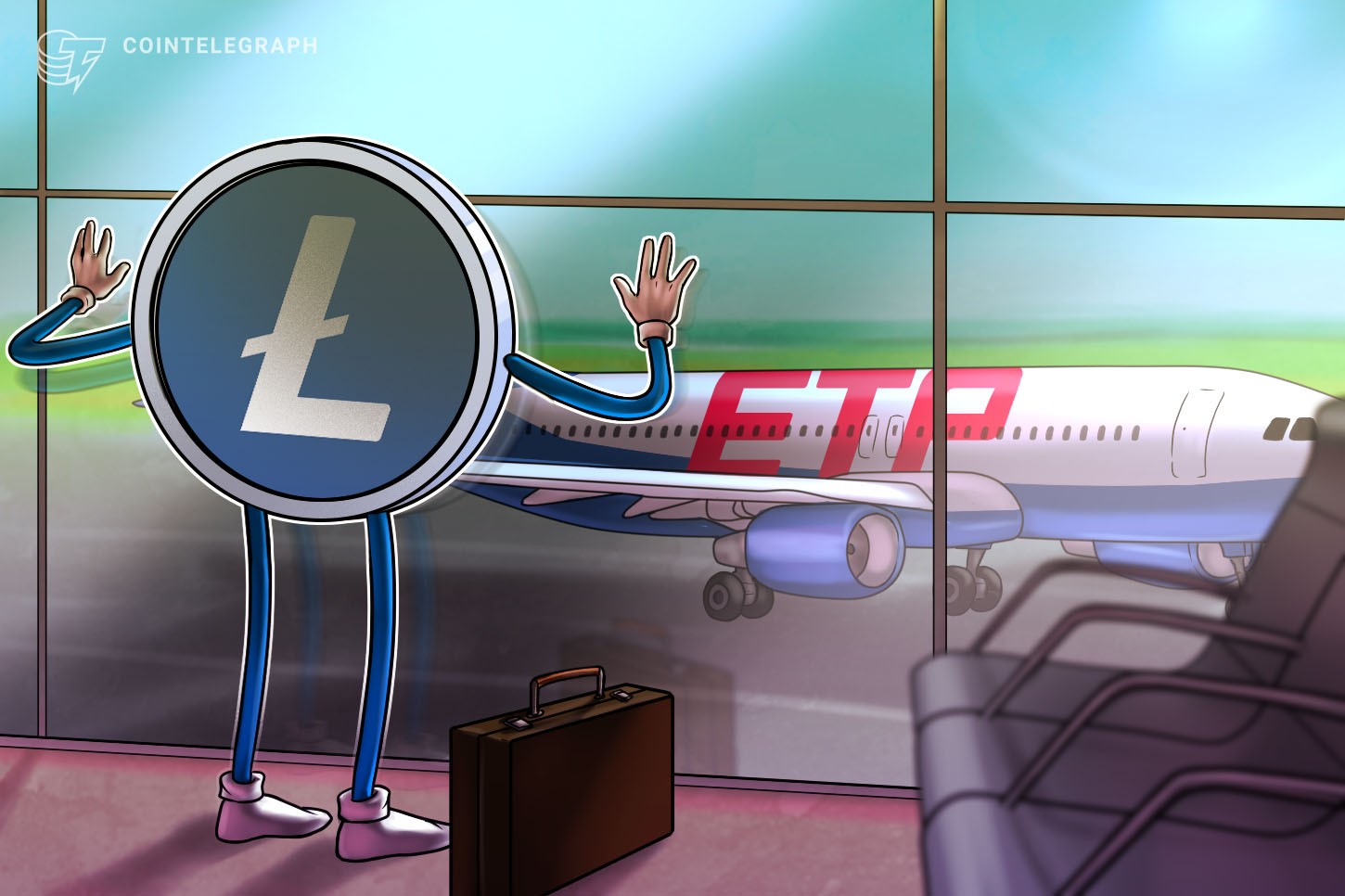 CoinShares lança ETP de Litecoin, ampliando oferta de criptomoedas para investidores institucionais