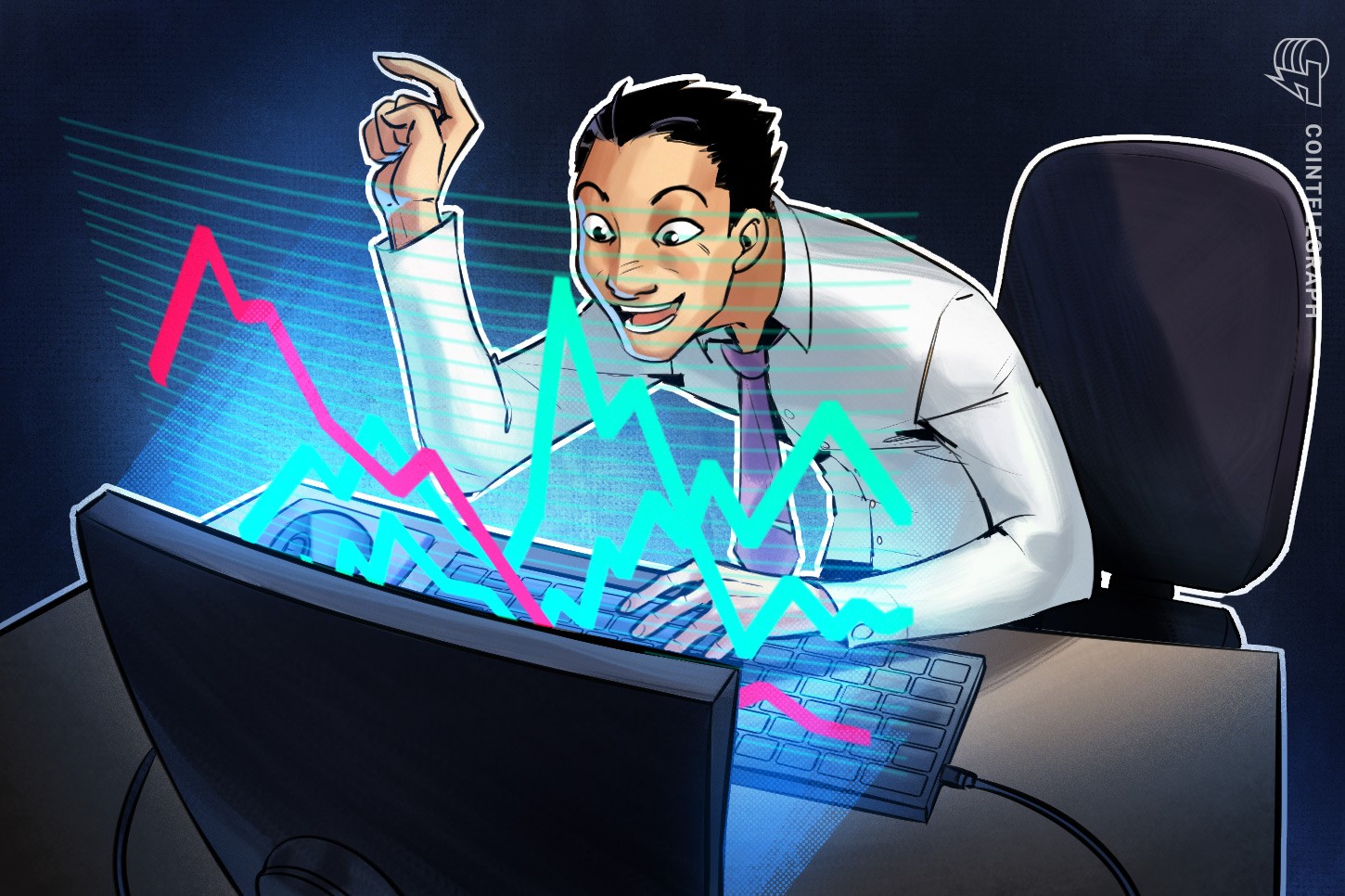 Cripto Investimento: Alfabetização financeira e liderança da 'Geração I' no varejo