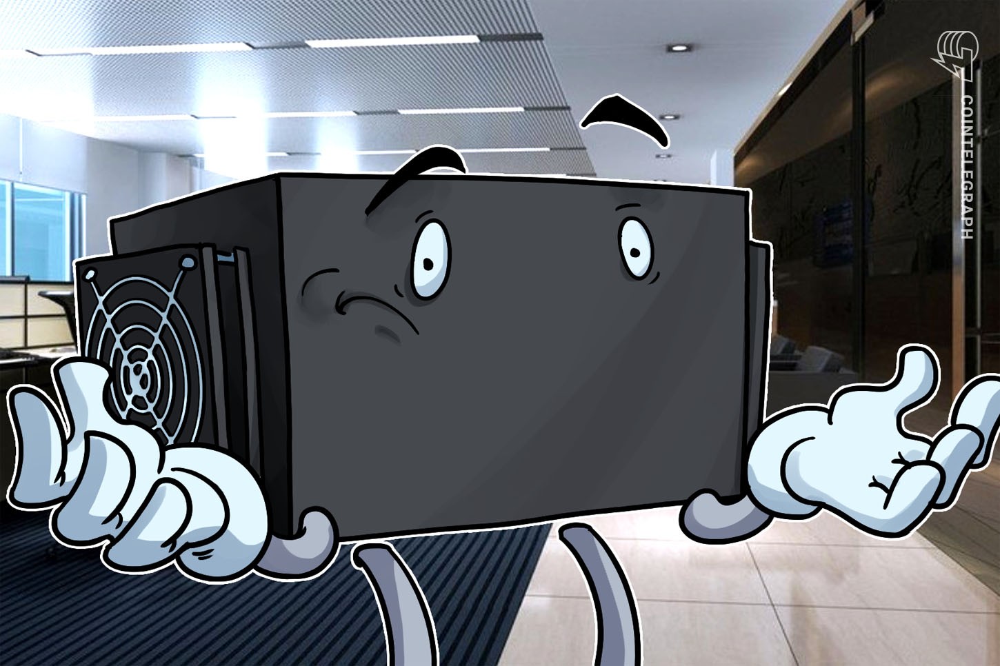 El nuevo equipo de minería ASIC de Ether de Bitmain puede que no solucione la escasez de GPU después de todo