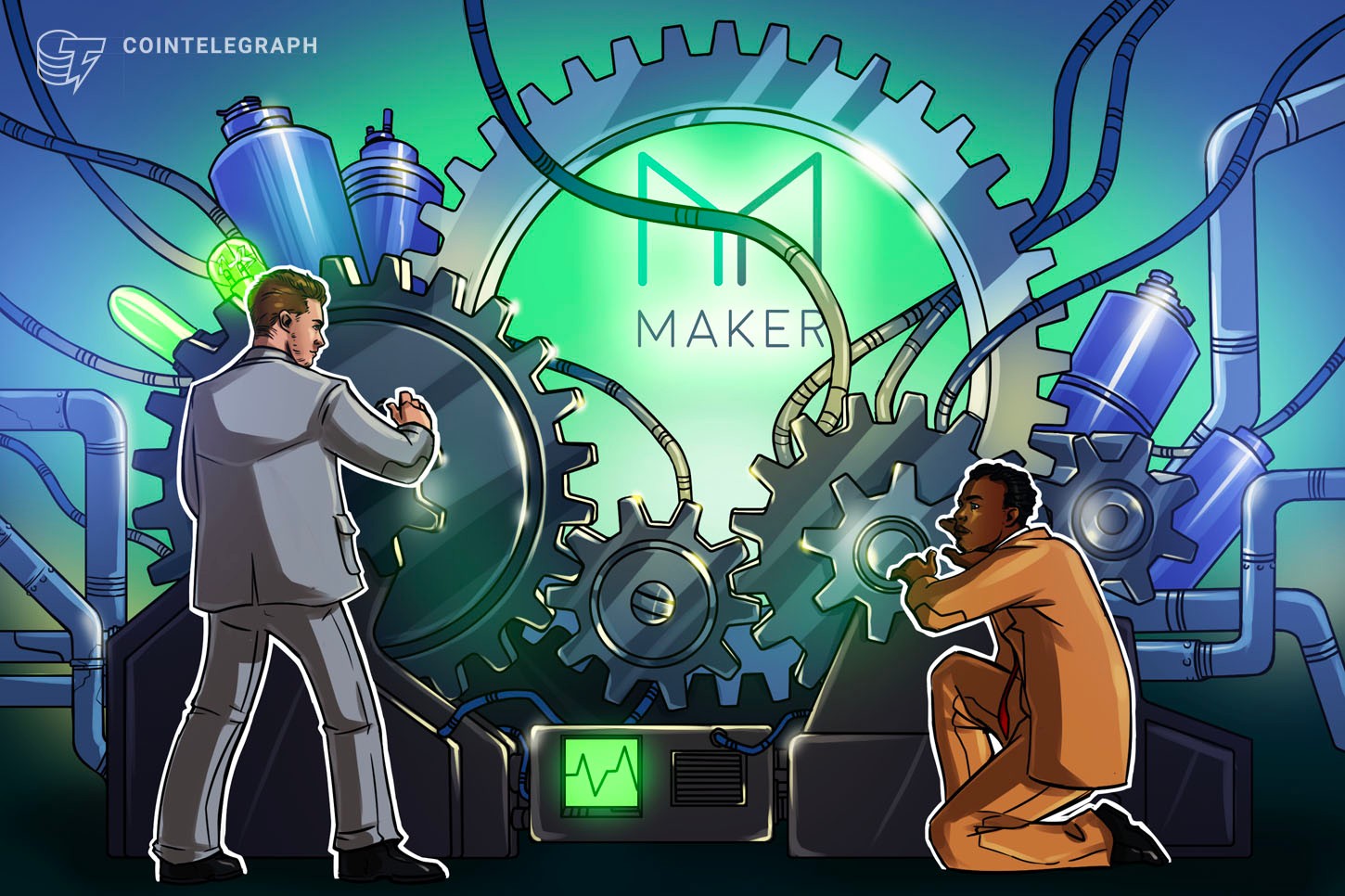 MakerDAO busca ampliar sus activos de garantía y mejorar su motor de liquidación